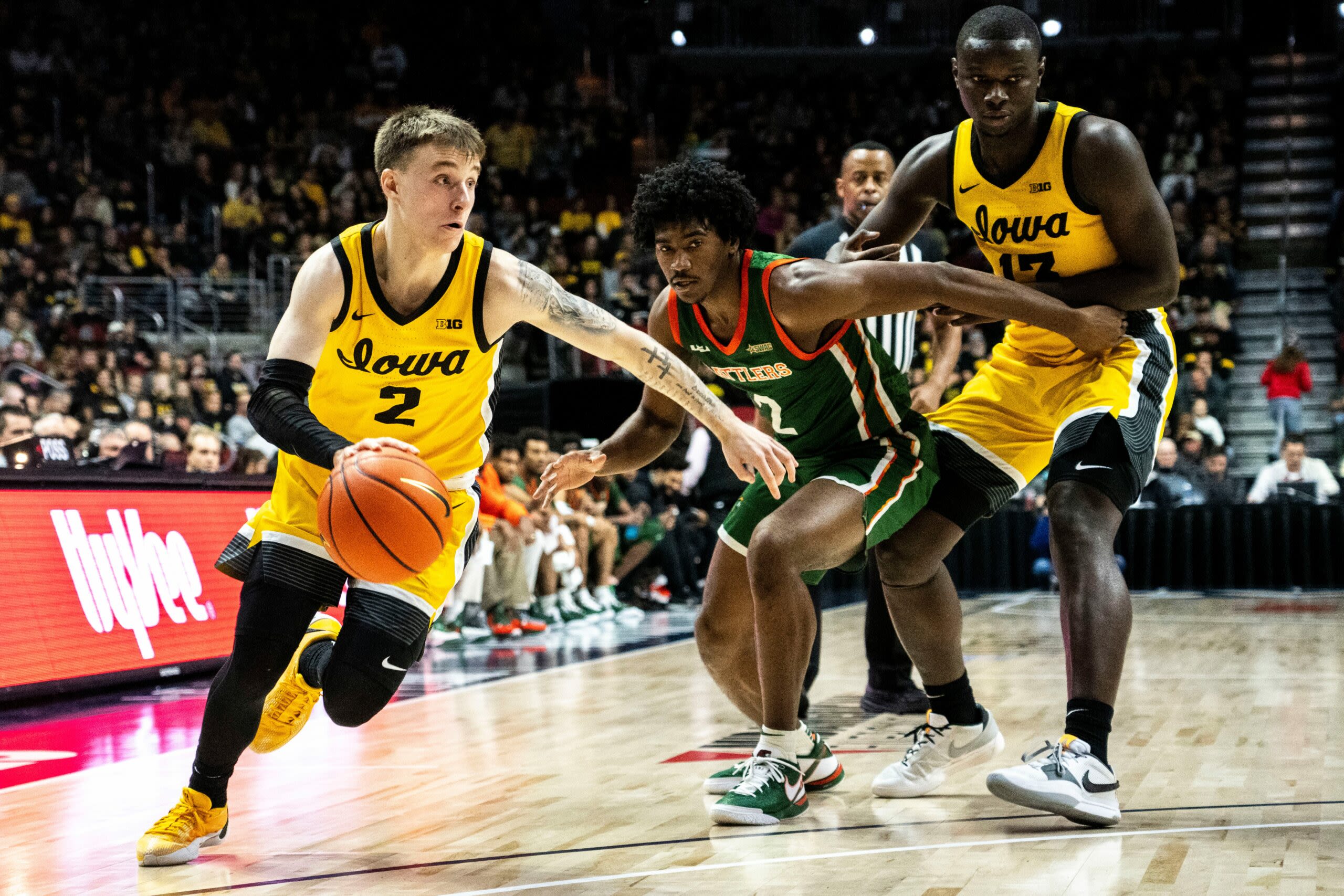 247Sports shares Iowa basketball’s way-too-early Big Ten power ranking