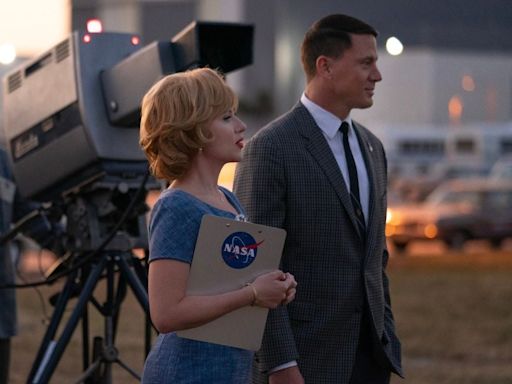 La otra cara de la luna: Scarlett Johansson, Channing Tatum y la "verdad" sobre el alunizaje de la NASA