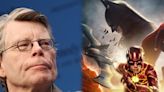 Stephen King ya vio The Flash y dice que es única entre el cine de superhéroes