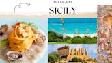 ELLE Escapes: Sicily