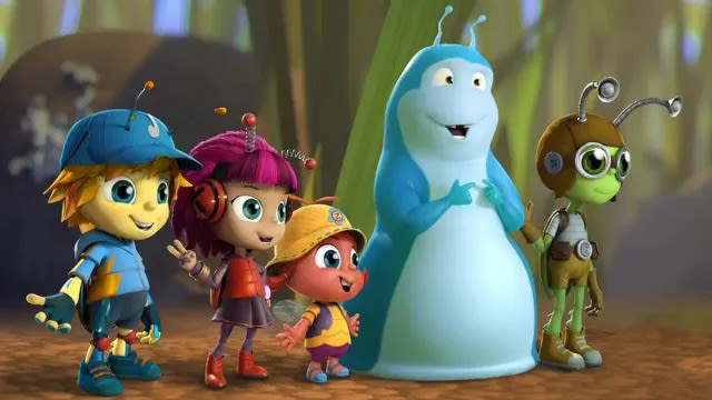 Beat Bugs (2016) Season 3 Streaming: Watch & Stream Online via Netflix