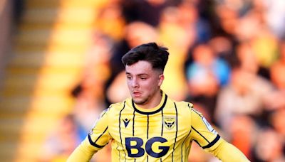 Tyler Goodrham hits stunning goal as Oxford come from behind to beat Preston