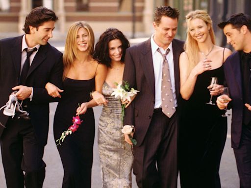 How the 'Friends' Cast Will Celebrate the Show's 30th Anniversary Without Matthew Perry