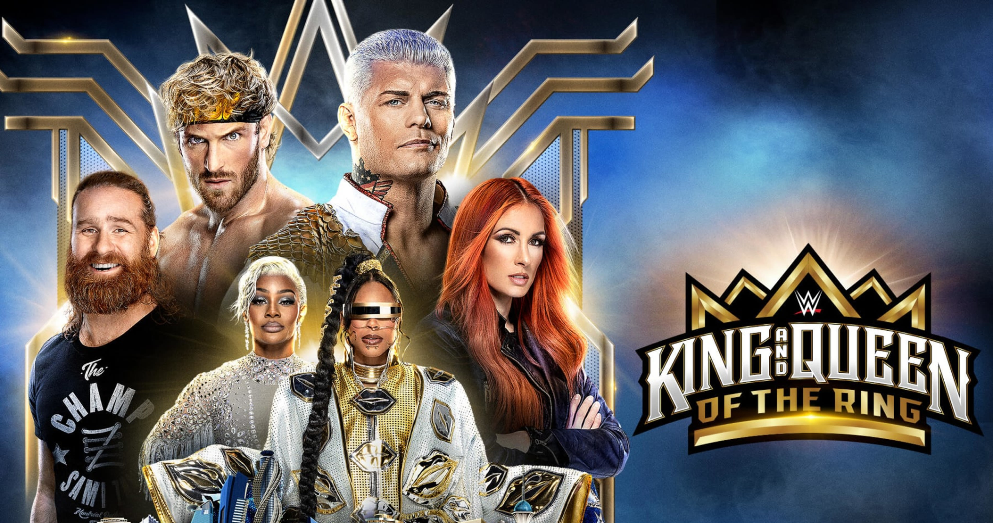 WWE King and Queen of the Ring Results: Winners, Live Grades, Reaction, Highlights