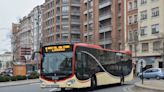 Logroño aplaza a 2025 el pago con tarjeta en el autobús urbano