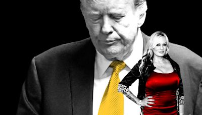 Opinion: Stormy Daniels Put Trump’s Toxic Horniness on Full Display