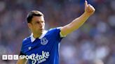 Everton captain Seamus Coleman offered new contract by Toffees