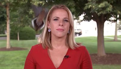 Bird Lands on Head of White House Reporter Moments Before Live Broadcast: Watch