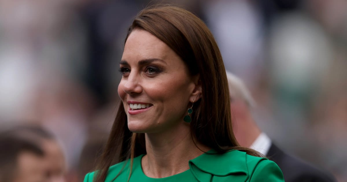 Kate Middleton set for second major public appearance since announcing cancer diagnosis