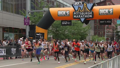 Pittsburgh Marathon gets underway this weekend | Here's the full list of events for the annual race