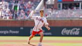 17-Year-Old Cancer Patient Throws First Pitch For Atlanta Braves