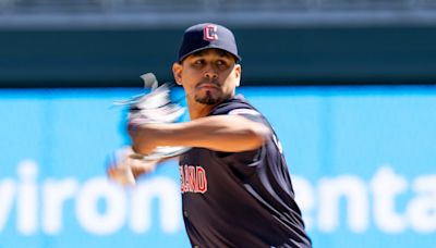 Guardians Place Carlos Carrasco On Injured List