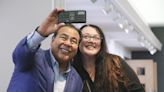 John Quinones visits Sturgis