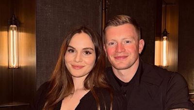 Adam Peaty and Holly Ramsay 'to get engaged' as Gordon 'approves' of swimmer