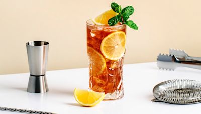 Add A Fruity Element For A More Flavorful Long Island Iced Tea