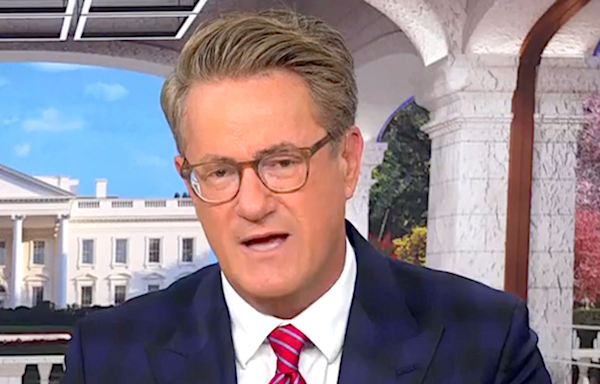 Morning Joe profanely trashes legal system keeping Trump from being thrown in jail