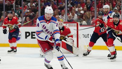 Panthers oust Rangers, return to Stanley Cup Final