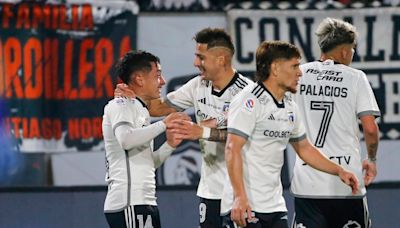 Colo Colo apunta alto