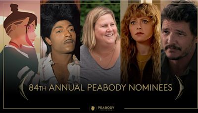 PBS is the Big Winner of the 84th Peabody Awards Nominations