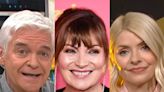 Lorraine Kelly speaks out on Phillip Schofield and Holly Willoughby ‘feud’