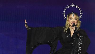 Madonna responde a la demanda por retrasarse en sus conciertos: "Mis fans saben que actúo tarde"