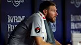 Red Sox Look for Revenge Against Braves and Old Friend Chris Sale