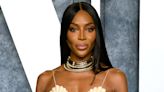 Why Supermodel Naomi Campbell Says She Was 'Nervous' to Take the Runway at NYFW (Exclusive)