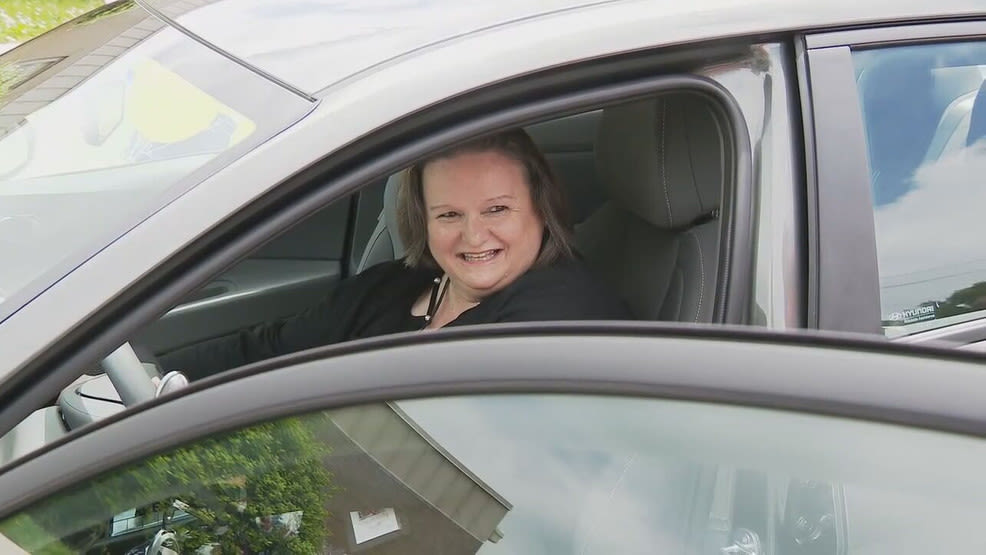 Longtime Prince George's County educator wins new car and title: Teacher of the Year