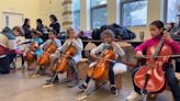 Montreal Symphony Orchestra cellists foster next generation of Montreal talent free of charge