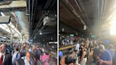 Another nightmare morning for NJ Transit commuters