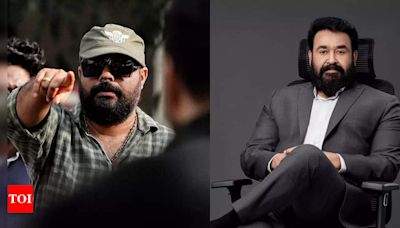 Director Vysakh to Collaborate with Mohanlal for New Action Movie | - Times of India