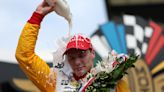 Josef Newgarden wins dramatic Indy 500 with late pass after red flag-filled finish