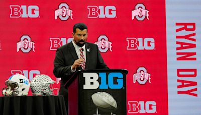 Ohio State football at Big Ten Media Days: 3 pressing questions for Ryan Day, Buckeyes