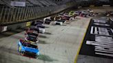 NASCAR Cup, Truck Saturday schedule at Bristol