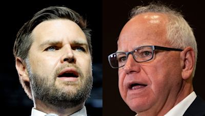 JD Vance called Tim Walz a 'San Francisco-style liberal.' Walz visited the city for the first time last month, while Vance lived there for years.