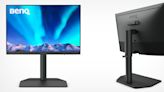 BenQ’s New Monitor is Photo-Friendly and Under $500