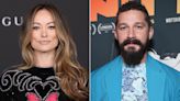 Olivia Wilde reportedly fired Shia LaBeouf from Don't Worry Darling due to his 'combative energy'