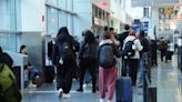 Weather causing several delays and cancellations at Logan airport