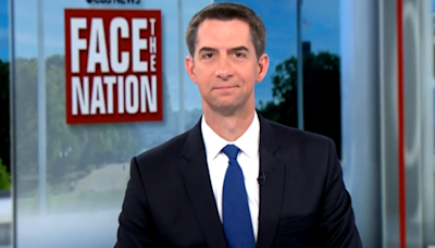 Transcript: Sen. Tom Cotton on "Face the Nation," May 12, 2024