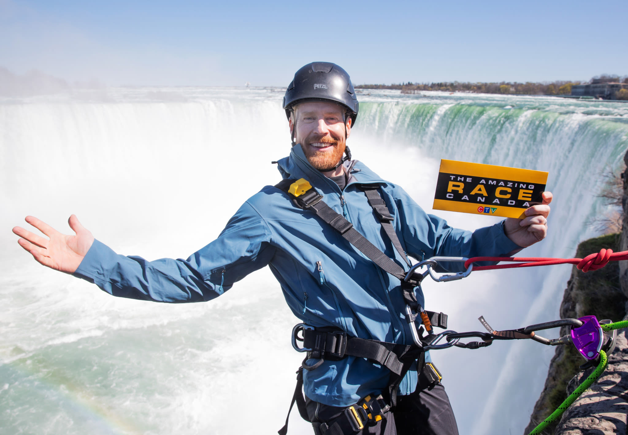 'Amazing Race Canada' Season 10 host Jon Montgomery teases the 'most physically capable group'