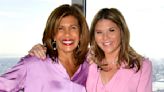 Hoda Kotb Snaps Sweet Pic With Jenna Bush Hager and Her Husband Henry for Extra Special Reason