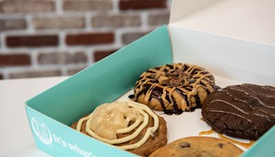 Dirty Dough brings its super-stuffed cookies to Bucks County with new Warrington location