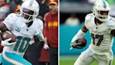 Dolphins Sign Jaylen Waddle, Joins Tyreek as Richest WR Duo Ever: Bills Tracker