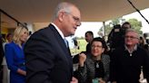 Morrison first recent Australian leader to survive 3 years