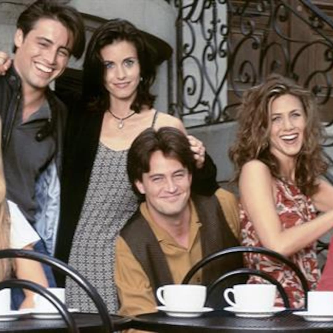 ‘Friends’ Creators Share Memories of Matthew Perry Ahead of Show’s 30th Anniversary - E! Online