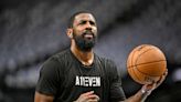 Kyrie Irving Moved Ahead Of Giannis Antetokounmpo On All-Time NBA List During Thunder-Mavs Game