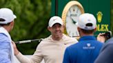 Rory McIlroy can relate to winning a national open (like Nick Taylor did last year at the RBC Canadian Open)