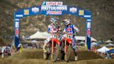 Chase Sexton wins Motocross Round 1 at Fox Raceway; Jett Lawrence backs up 2021 championship