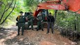 Duro golpe al Clan del Golfo: Ejército destruyó centros de minería ilegal en Chocó