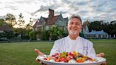 Raymond Blanc and Le Manoir chefs to cook special feast at national awards